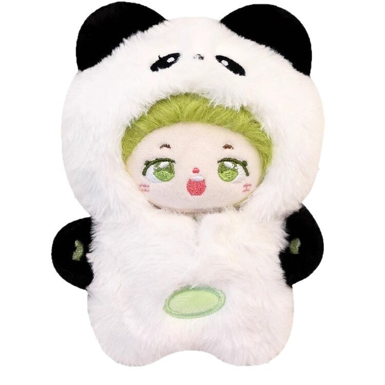 【KIMMON】綿製ぬいぐるみ｜10cm・20cm・ふわふわ・ヘア・かわいい・着せ替えぬいぐるみ・正規品|undefined