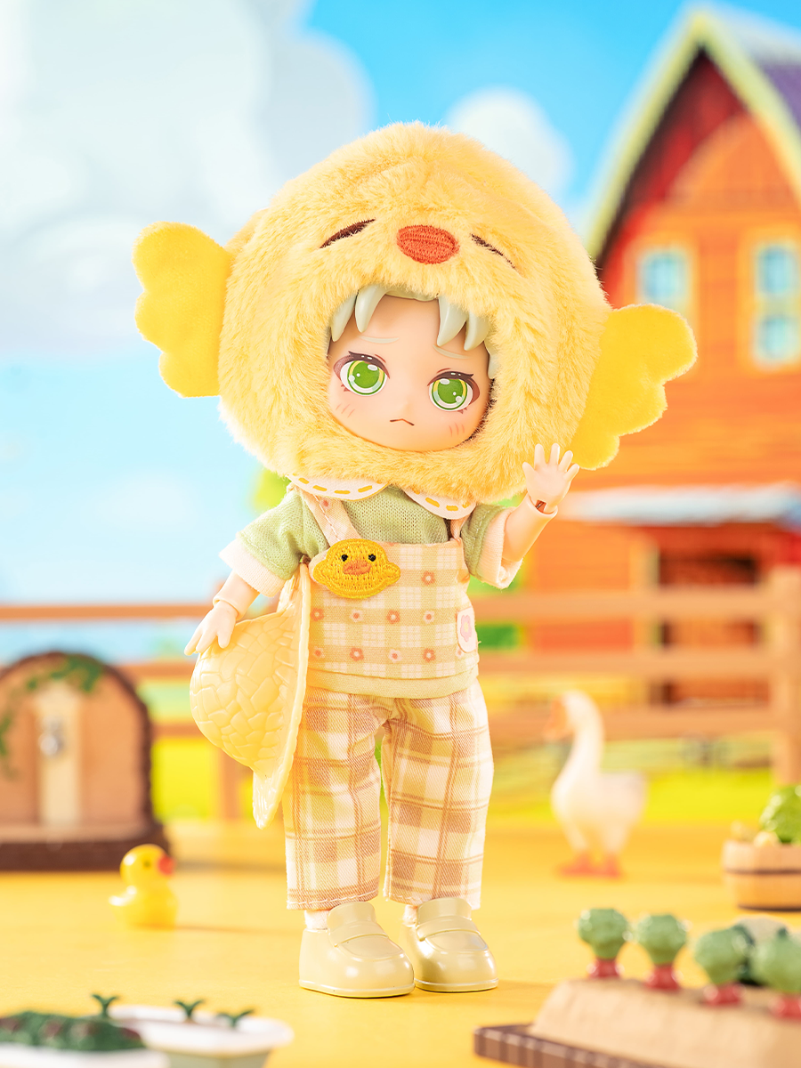 PEETSOON遊園地シリーズ｜可動関節人形・12分BJD・ブラインドボックス・ドール・飾り物・可愛い|undefined