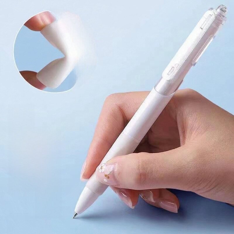 ペン｜0.5MM・速乾性・白・オフィス用・文房具|undefined