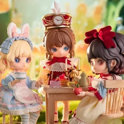 LIROROおとぎ話の部屋シリーズ｜ブラインドボックス・フィギュア・人形・ドール・ギフト・プレゼント