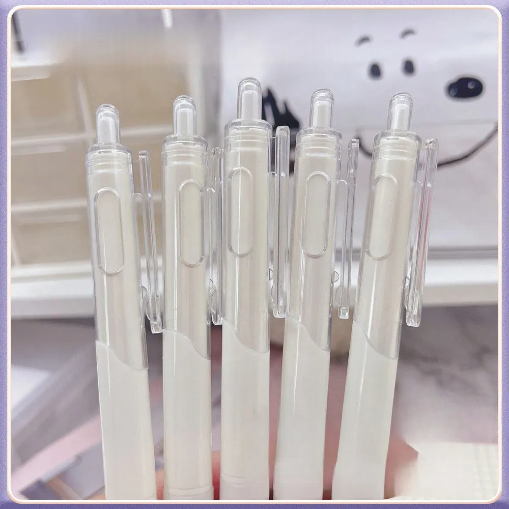 ペン｜0.5MM・速乾性・白・オフィス用・文房具|undefined