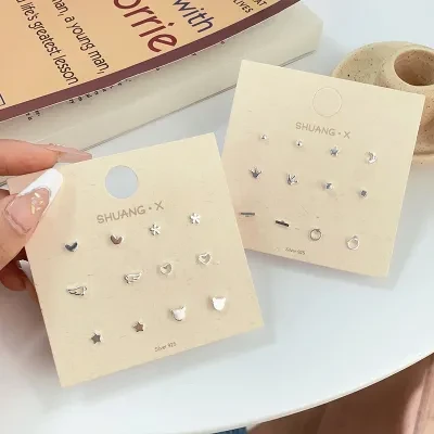YOOYOOTOWN ピアス｜女性向け・ベーシック・シルバー・用途・個性的