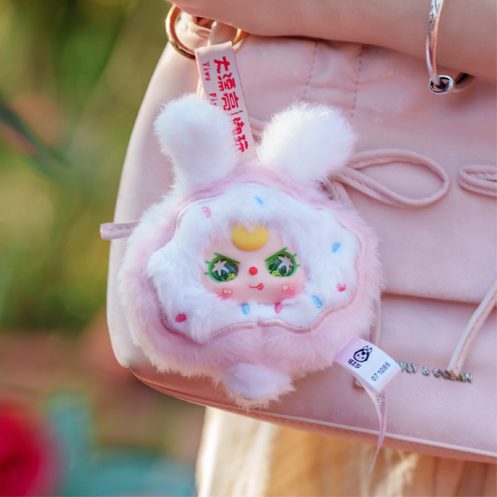 【BABY THREE】大きな口で食べるシリーズ｜ぬいぐるみ・ブラインドボックス・可愛い・バッグチャーム|undefined