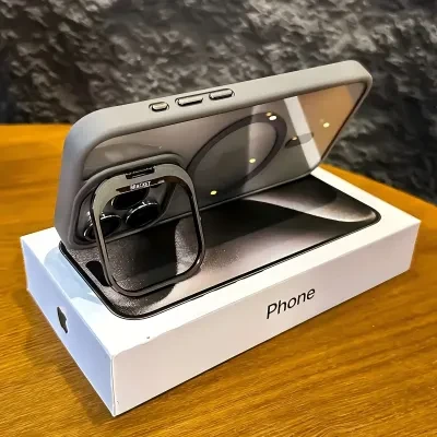 FunCASE iPhoneケース｜マグネット式・スタンド・高品質素材
