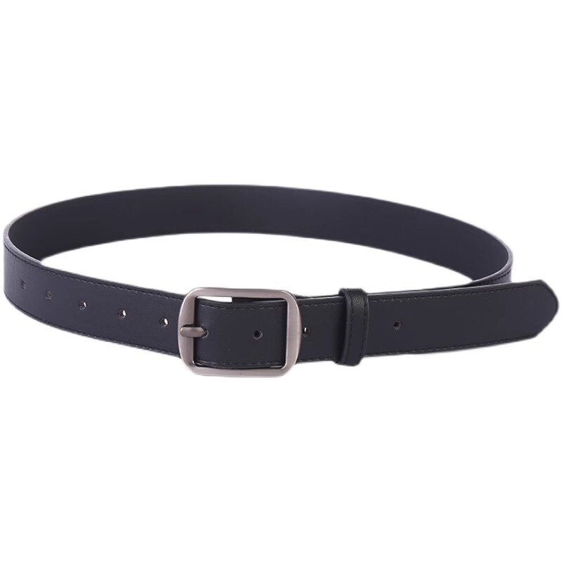 ピンバックルベルト｜メンズ・韓国風・デニムパンツ・流行・男女兼用・ヴィンテージ・シンプル・ベーシック|undefined