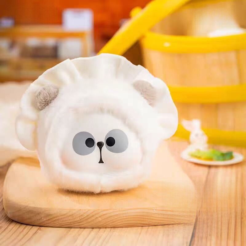 【TOYCITY】MR.PA チュウカパ小厨パンダシリーズ｜ぬいぐるみ・ブラインドボックス・可愛い・ペンダント・人形/フィギュア/おもちゃ|undefined