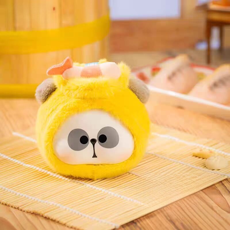 【TOYCITY】MR.PA チュウカパ小厨パンダシリーズ｜ぬいぐるみ・ブラインドボックス・可愛い・ペンダント・人形/フィギュア/おもちゃ|undefined