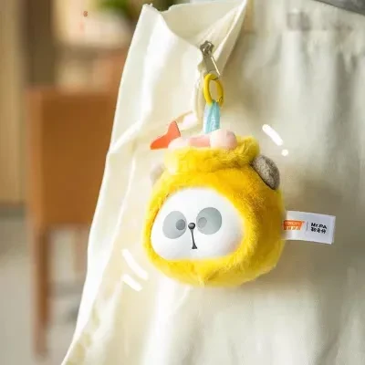 【TOYCITY】MR.PA チュウカパ小厨パンダシリーズ｜ぬいぐるみ・ブラインドボックス・可愛い・ペンダント・人形/フィギュア/おもちゃ