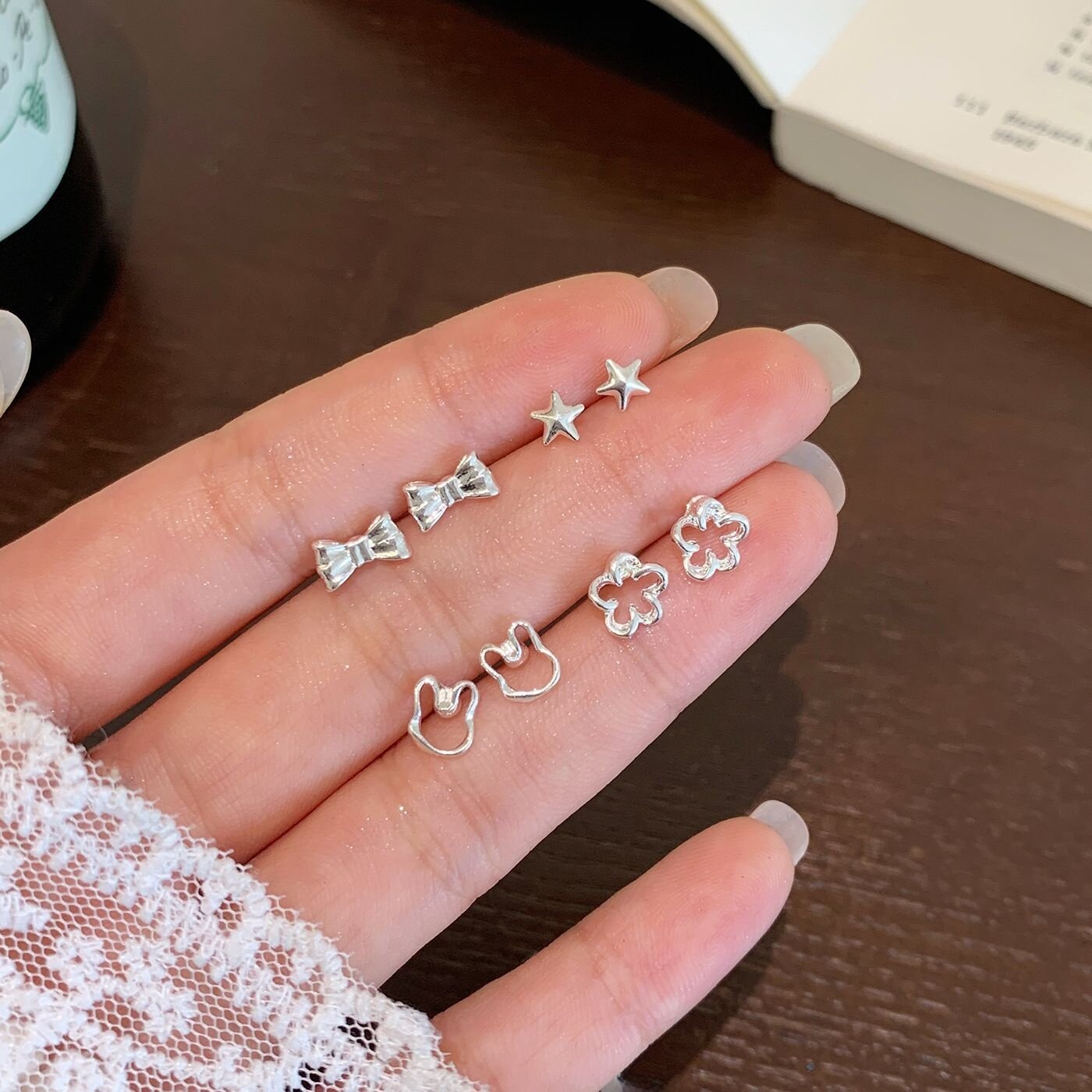 ピアス｜ファッション・レディース・カジュアル・上品・シンプル|undefined