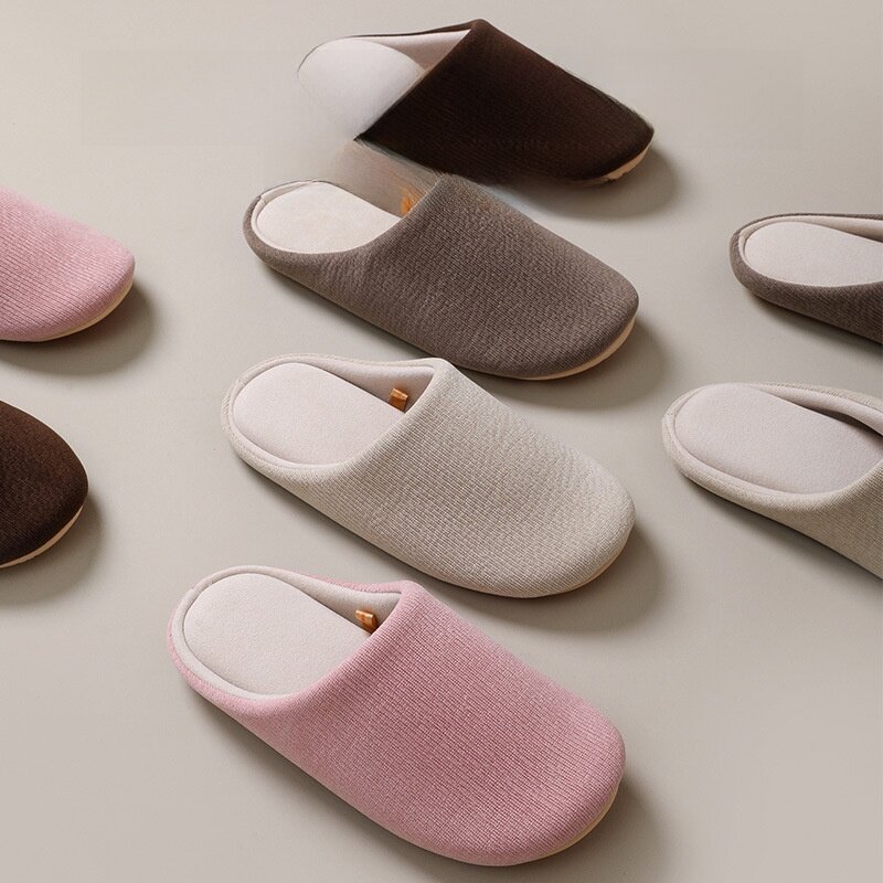 ルームシューズ｜ソフト底・軽量・静音・滑り止め・オールシーズン・男女兼用・やわらか・快適|undefined