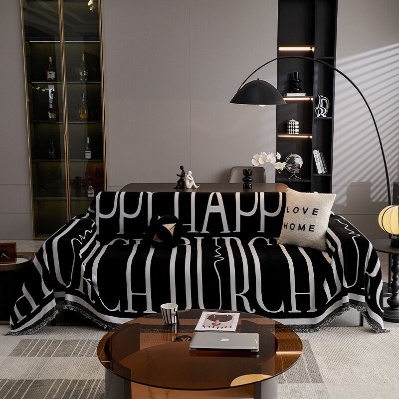 ソファカバー｜雪ニール製・四季兼用・一体型・防塵・高級感・おしゃれ|undefined