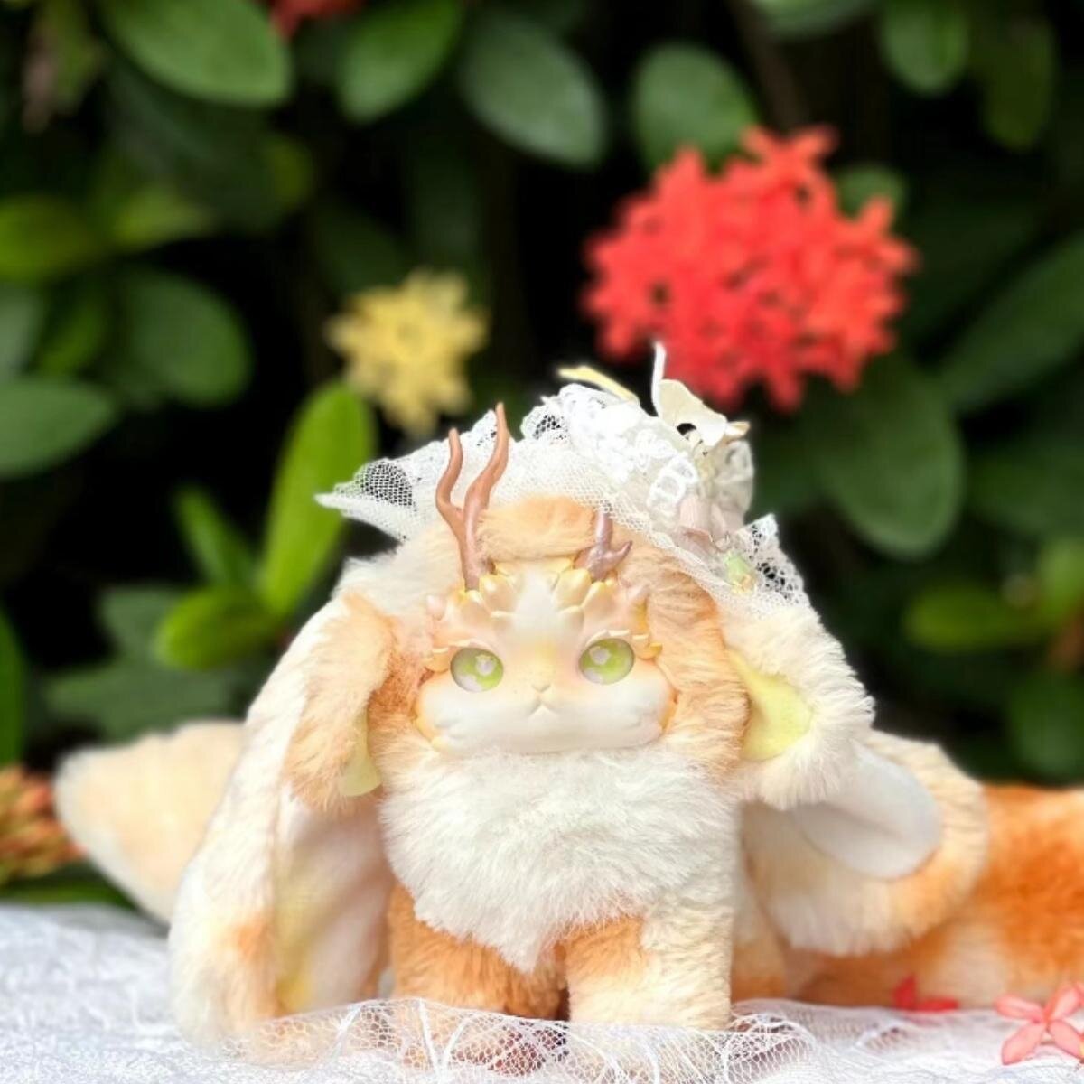 フォレストティーパーティーシリーズ｜ファンタジークリーチャー・正規品・ブラインドボックス・可愛い・ぬいぐるみ・フィギュア|undefined