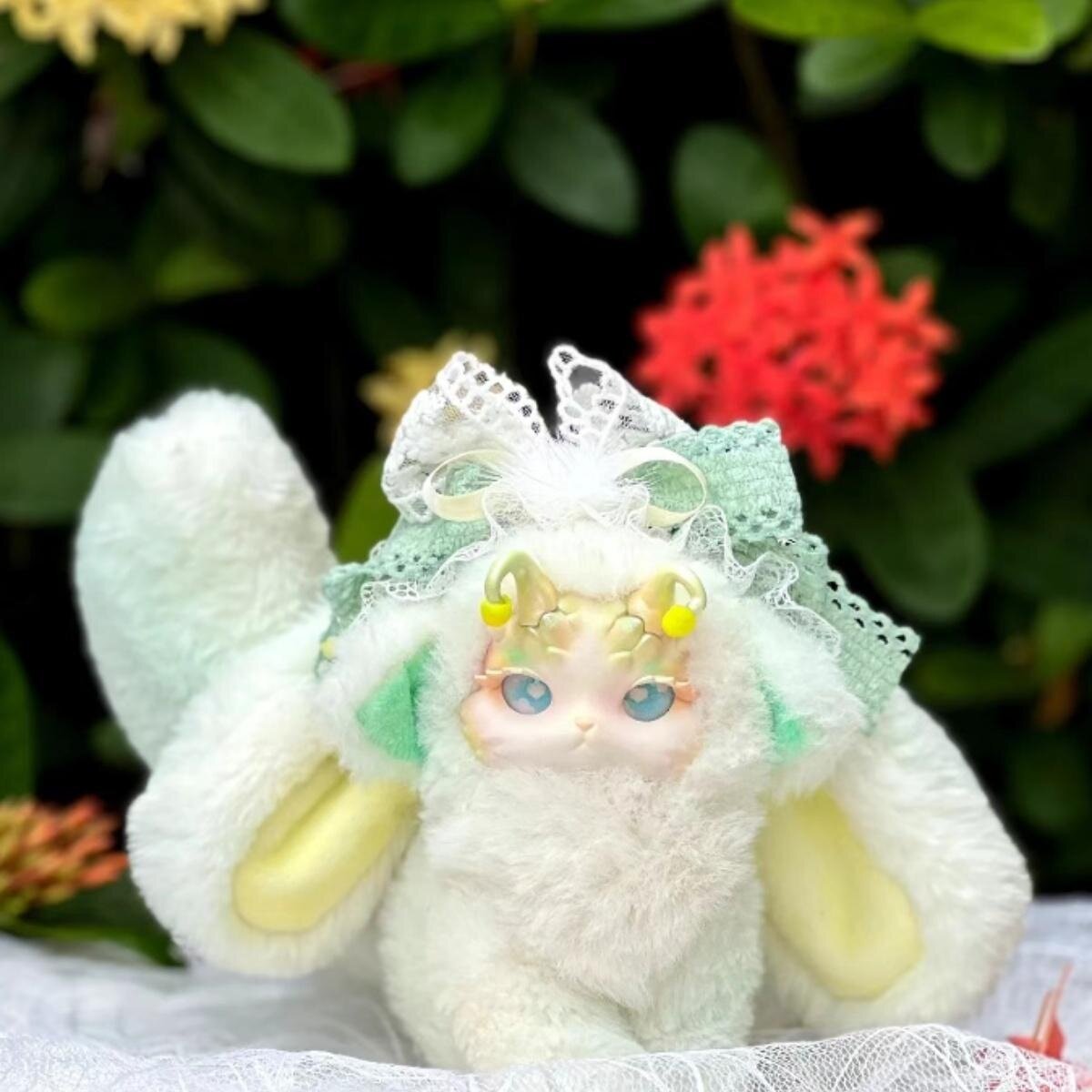 フォレストティーパーティーシリーズ｜ファンタジークリーチャー・正規品・ブラインドボックス・可愛い・ぬいぐるみ・フィギュア|undefined