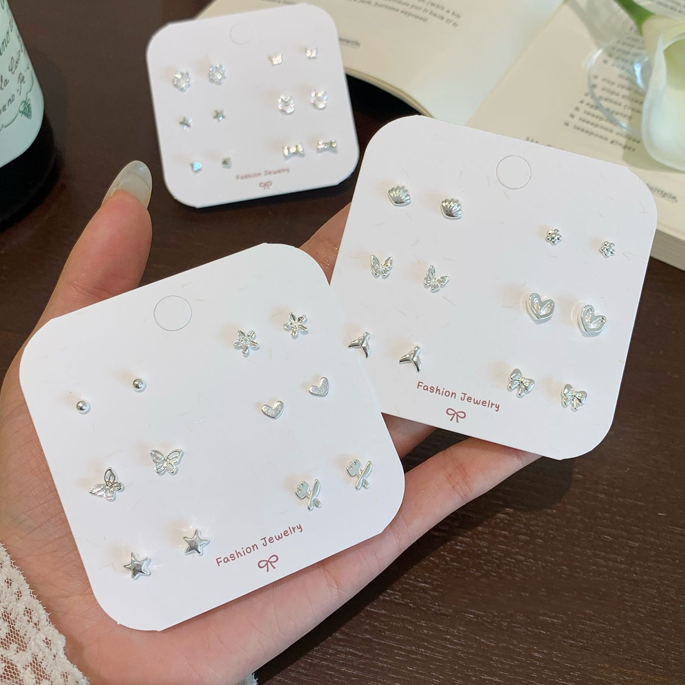 ピアス｜ファッション・レディース・カジュアル・上品・シンプル|undefined