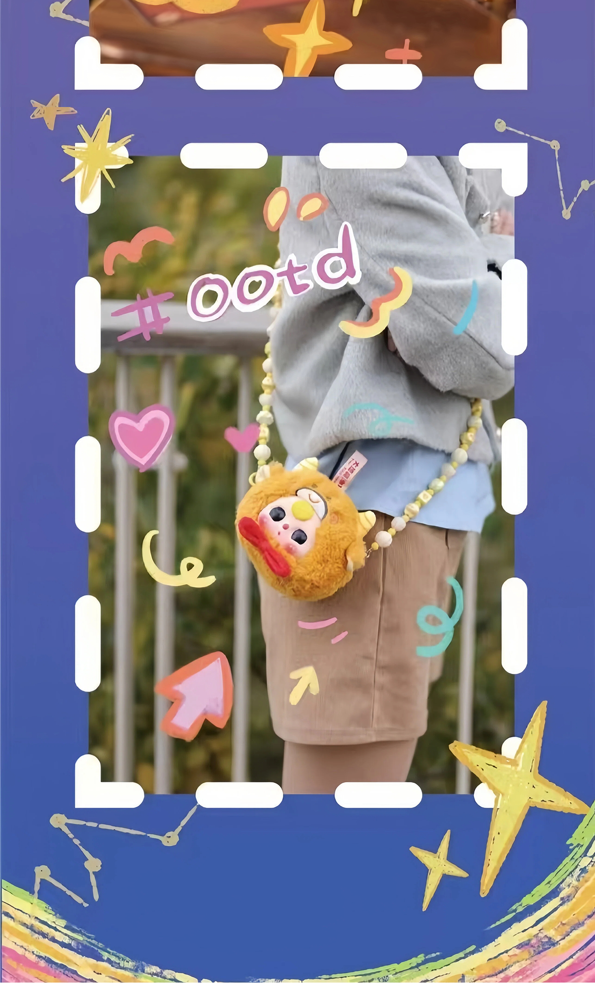 BABY THREE】12星座シリーズブラインドボックス・トレンディな