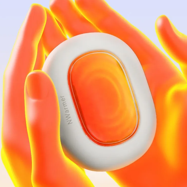 U型ネックウォーマー｜ハンドウォーマー・石墨烯発熱・三段階控温・磁気吸着・USB充電式・首元＆手元同時保温・2025冬季家電・2in1|undefined