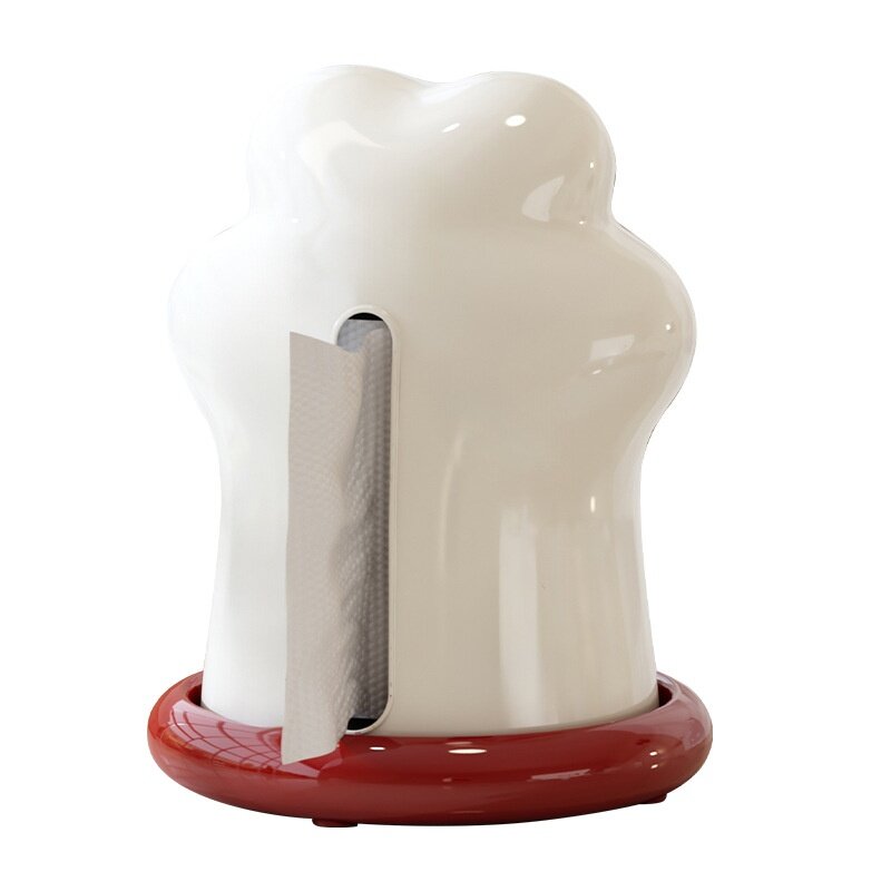 ティッシュボックス｜猫の爪型・高品質・おしゃれ・可愛い・家庭用・テーブル飾り・リビングルーム用|undefined