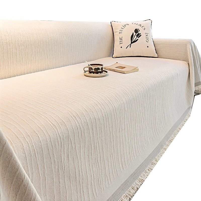 ソファカバー｜2025年新作・無地・オールシーズン・猫の爪とぎ防止・ソファー保護・高級感・おしゃれ|undefined