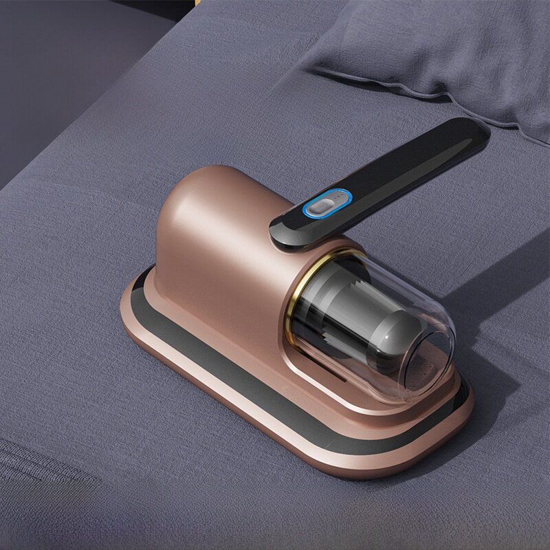 ワイヤレスダニ除去機｜充電式・強力吸引・二重叩き・UV殺菌・ドイツ技術・家庭用・ダニ除去機|undefined