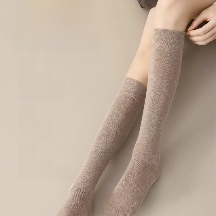 ハイソックス｜秋冬・保温・吸汗・着圧・小腿を細く見せる・美脚・レディース|undefined