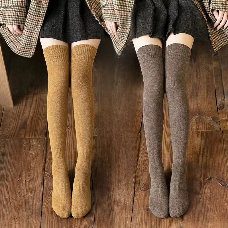 ハイソックス｜靴下・厚手・裏起毛・ニーハイ・秋冬・レッグウォーマー・あったか・美脚・冷え対策・お洒落|undefined