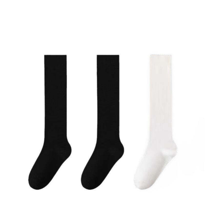 ハイソックス｜秋冬・保温・吸汗・着圧・小腿を細く見せる・美脚・レディース|undefined