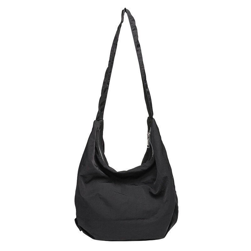 ショルダーバッグ｜ナイロン製・大容量・斜めがけ・レトロ・カジュアル・おしゃれ・人気|undefined