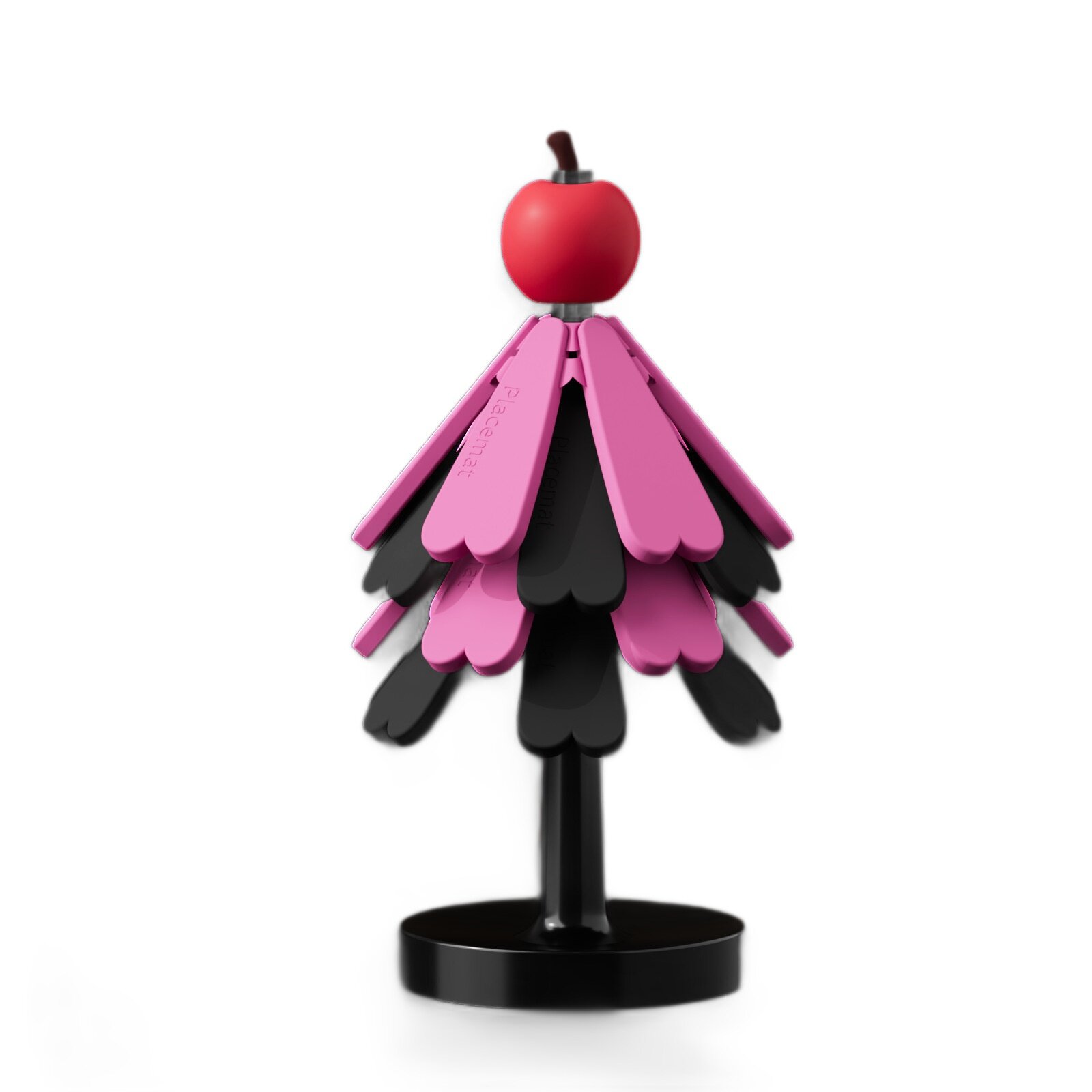 断熱マット｜シリコン製鍋敷き・クリスマスツリー型・断熱・耐熱・食卓用・滑り止め・おしゃれ・オリジナル|undefined