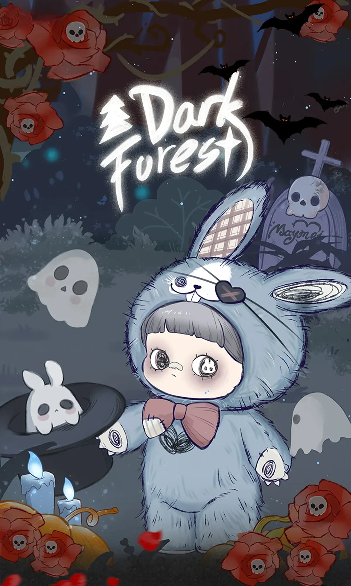 HITOY】MeiMei 第2弾・ダークフォレストシリーズ｜公式ブラインド