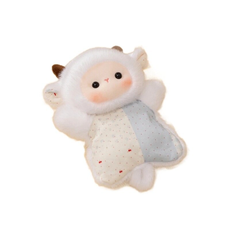 ぷにぷに豆袋｜解压グッズ・ぬいぐるみ・うさぎ・デスクトップ・おもちゃ・ギフト|undefined