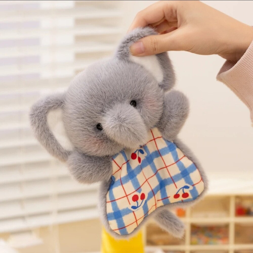 ぷにぷに豆袋｜解压グッズ・ぬいぐるみ・うさぎ・デスクトップ・おもちゃ・ギフト|undefined