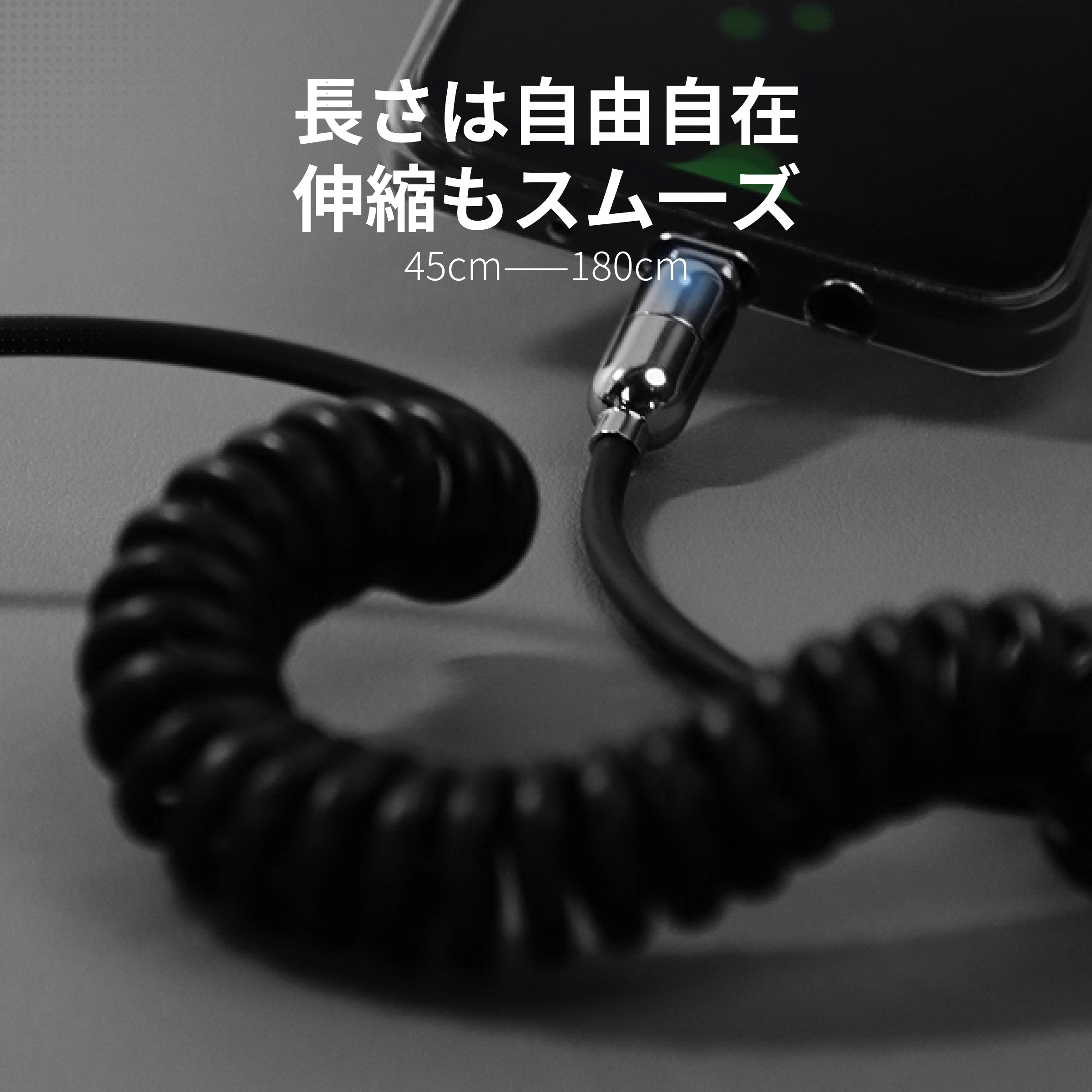 Trozk Type-Cケーブル｜100W充電・急速充電・フラッシュ充電・延長ケーブル・充電ケーブル・スマホ充電・Android対応・大電流|undefined