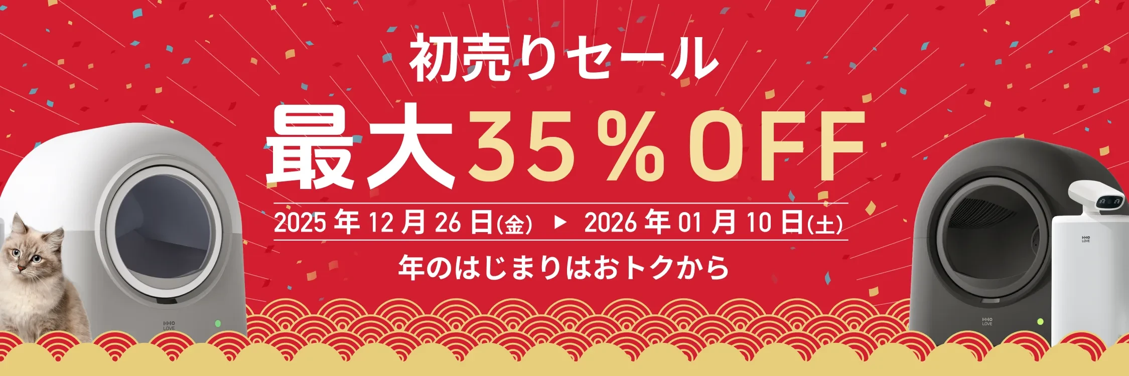 HHO LOVE 全自動猫トイレpro HHOLOVE自動猫トイレProをレビューしてみたら可愛いが勝ってた【PR
