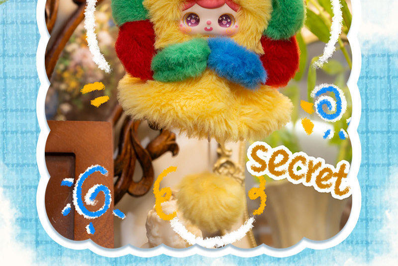 Crie 早く晴れて！｜かわいい・ぬいぐるみ・ブラインドボックス