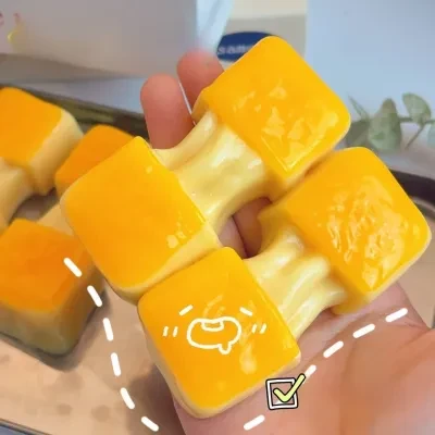 スクイーズ｜ストレス解消・おもちゃ・面白い・食べ物シリーズ