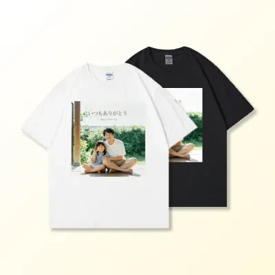 WOWオリジナル オリジナルヘビーウェイトTシャツ｜5.3OZ・着心地よい・100%コットン