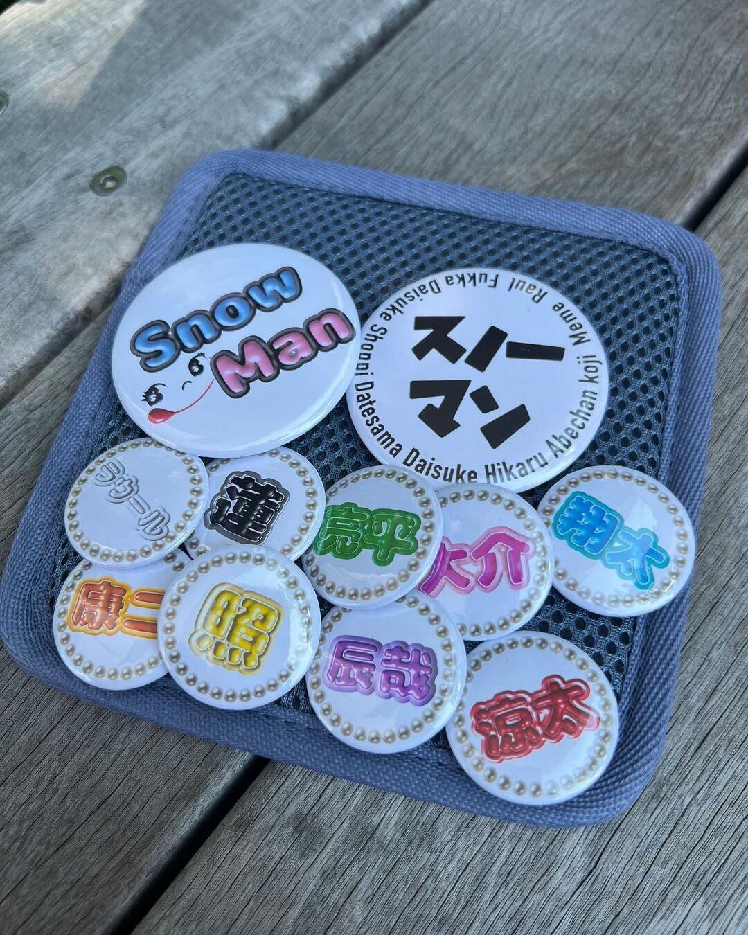 スノマニ グッズ すい on X: 