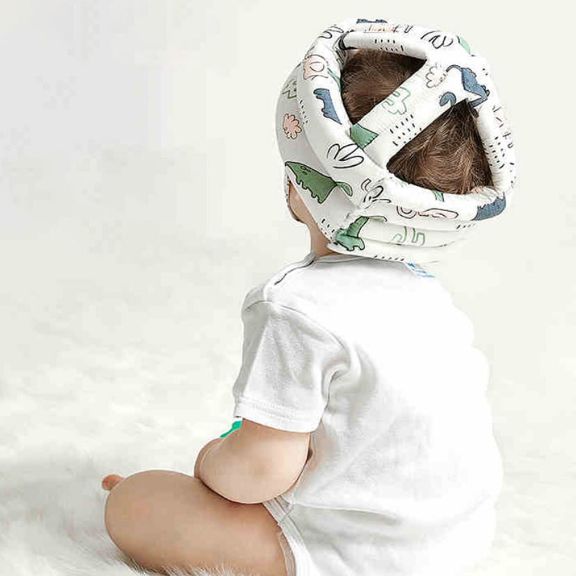 【ごっつん防止】ベビーヘルメット　ベビーヘッドガード｜赤ちゃんの頭を保護する　転倒防止|undefined