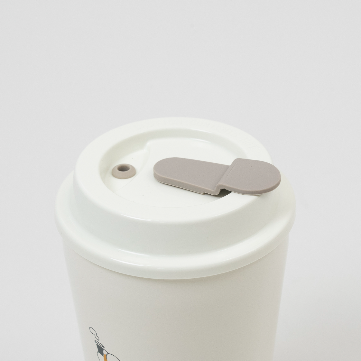 【樹可】保温 保冷コーヒーボトル（350ml）｜ステインレス・エナメル2層設計、ハンドルストラップ付き|undefined