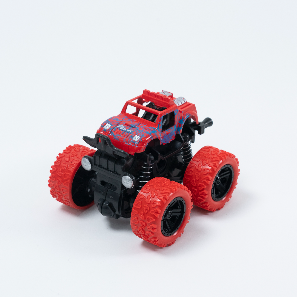 『男の子のオモチャ』オフロード4x4　ミニカー｜各種の地形を越える、自由に走行できる！|undefined