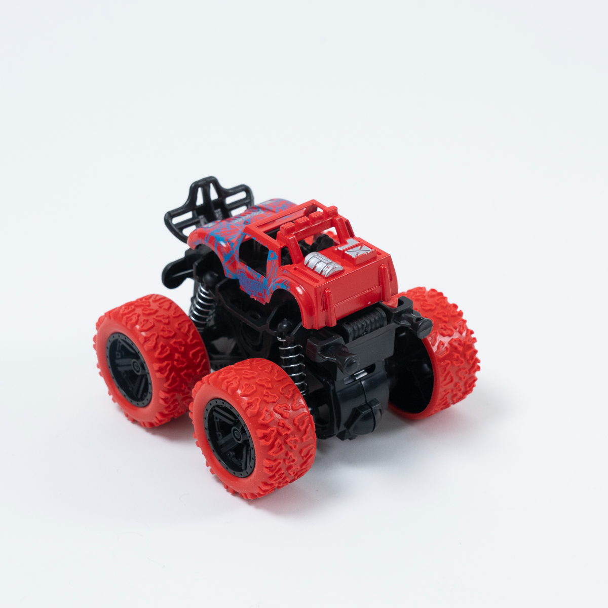 『男の子のオモチャ』オフロード4x4　ミニカー｜各種の地形を越える、自由に走行できる！|undefined