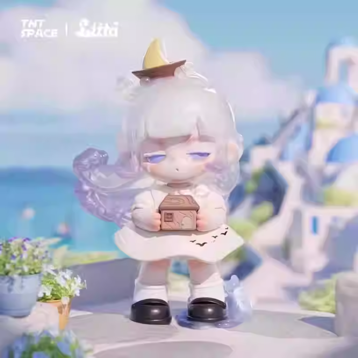 【TNTSPACE】 Liita 2代目・ハグアドベンチャー・ブラインドボックス・かわいい・トレンドトイ・フィギュア・ギフト|undefined
