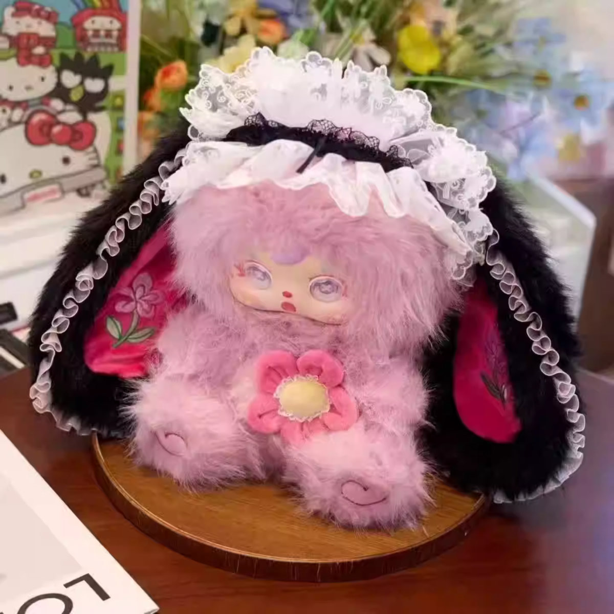 Samuel  ぬいぐるみ・ウサギ型・大きい・癒し系・かわいい|undefined