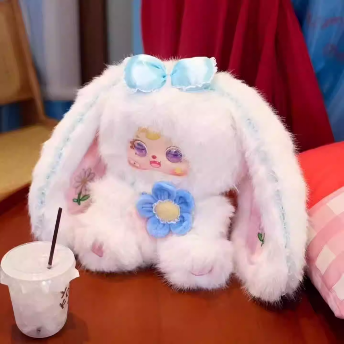 Samuel  ぬいぐるみ・ウサギ型・大きい・癒し系・かわいい|undefined