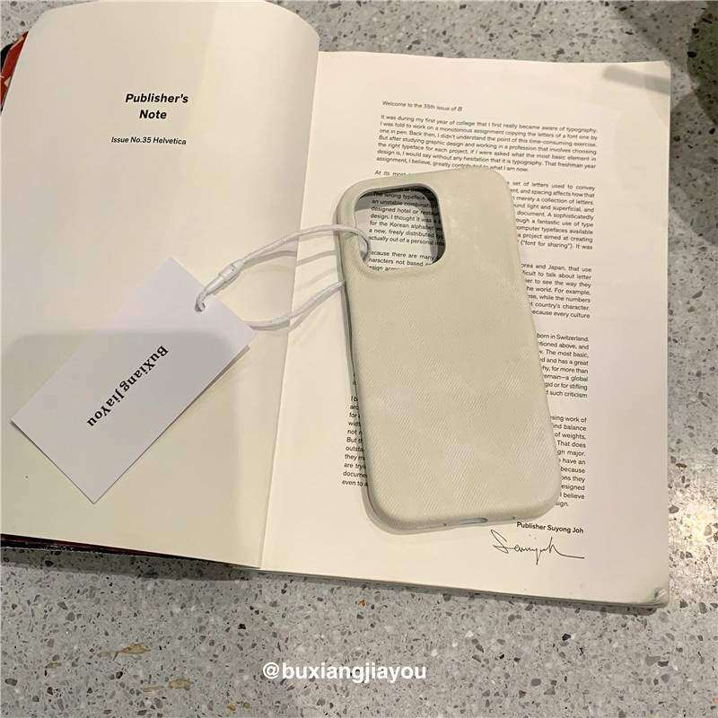 スマホケース｜iPhone15・iPhone多機種対応・シンプル風・デニムデザインでどんな服にも合う！|undefined
