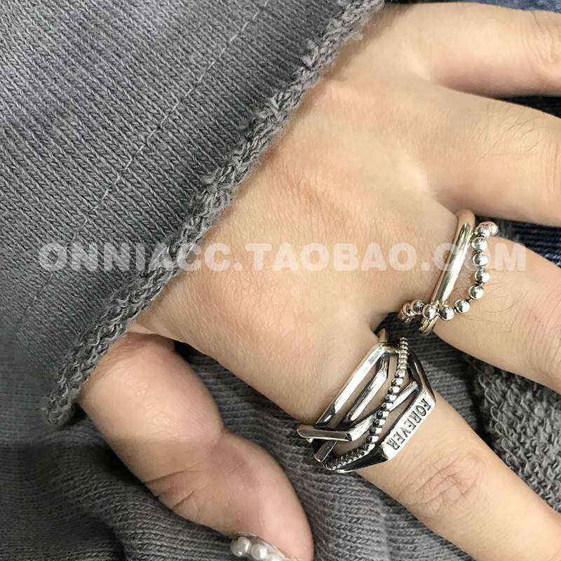 指輪|アクセサリー・可愛いデザイン・秋冬・新発売・ファッショ・雰囲気・シンプル・女性用・個性的|undefined