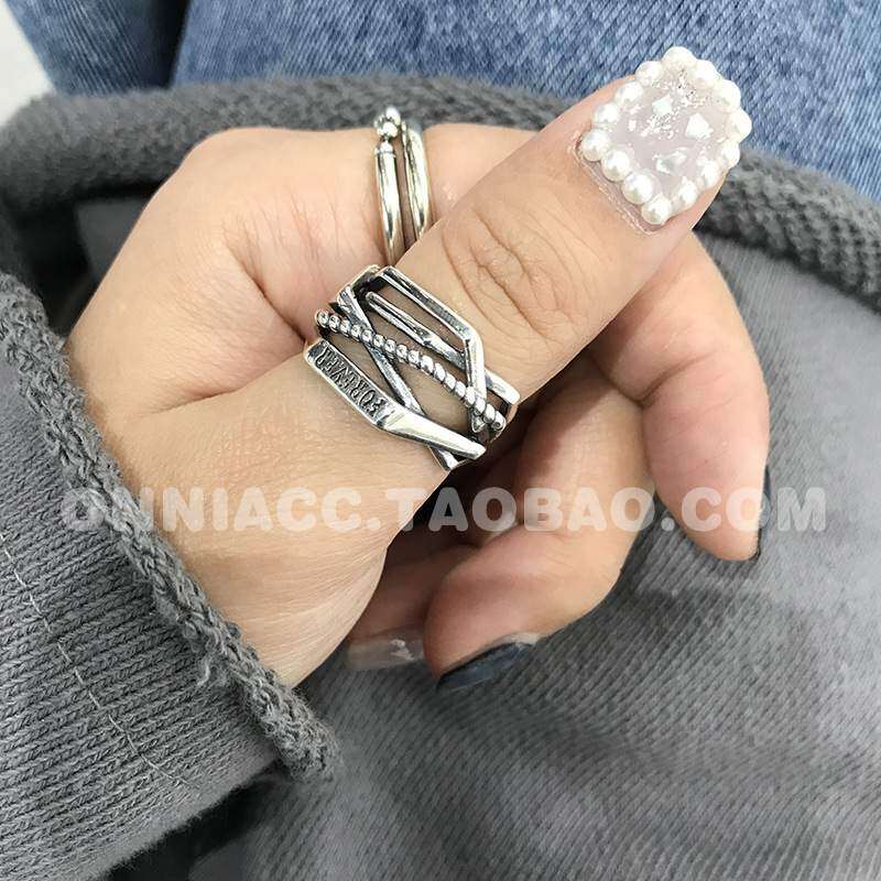 指輪|アクセサリー・可愛いデザイン・秋冬・新発売・ファッショ・雰囲気・シンプル・女性用・個性的|undefined