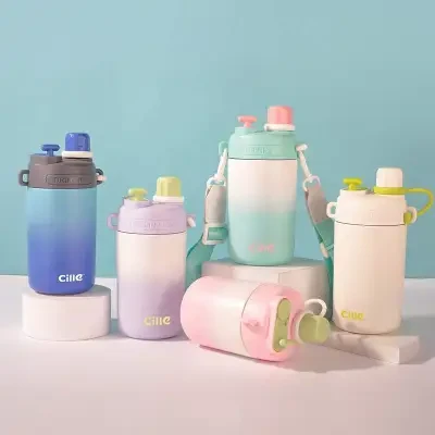 水筒｜保温保冷・携帯便利・大容量・耐冷耐熱・ウォーターボトル・漏れ防止