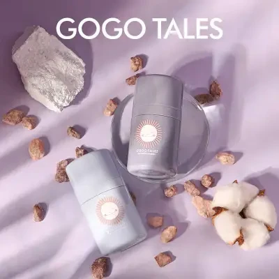 GOGOTALESヘアラインパウダー｜髪飾り・ヘアシャドウ・小顔パウダー・ヘアラインパウダー・生え際・薄毛用