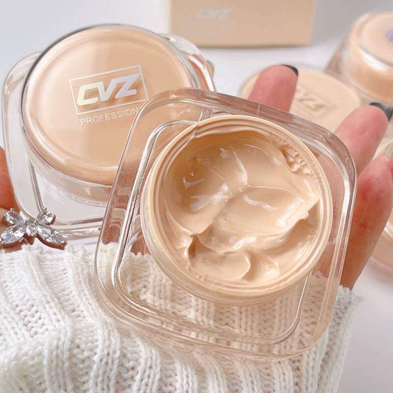 CVZ リキッドファンデーション｜女性・混合肌・乾燥肌・クリーミーコンプレックス・メイクを持続させる|undefined